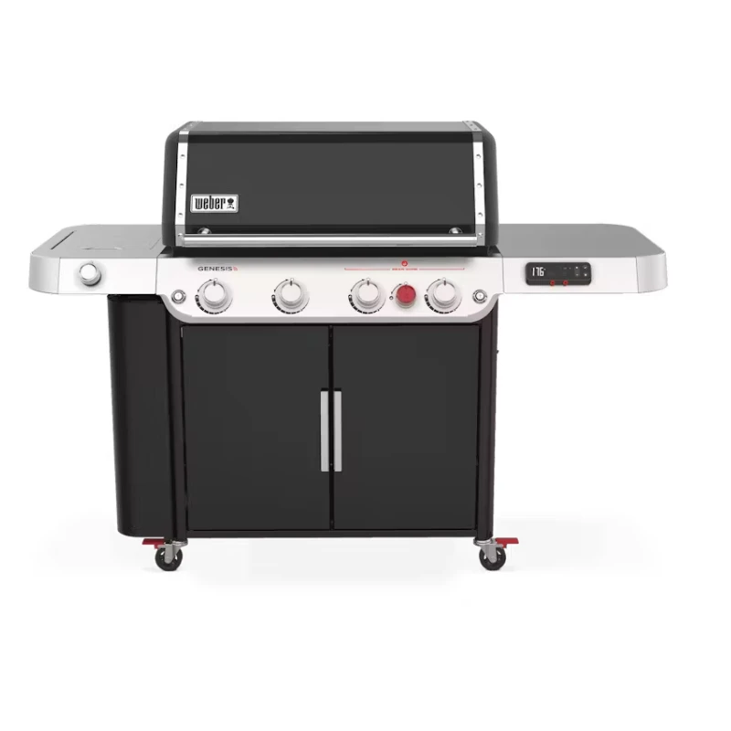 BBQ Smart Weber Genesis EPX-470 | BBQHouse