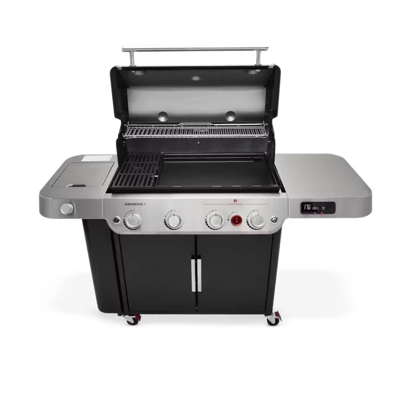 BBQ Smart Weber Genesis EPX-470 | BBQHouse