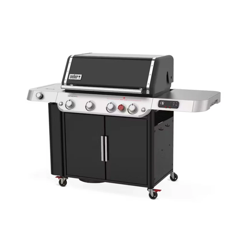 BBQ Smart Weber Genesis EPX-470 | BBQHouse