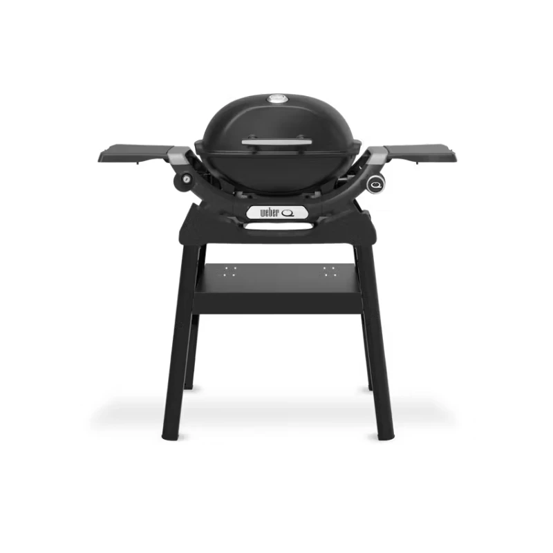 Weber Q 1200 Gas con Supporto Compatto | BBQHouse