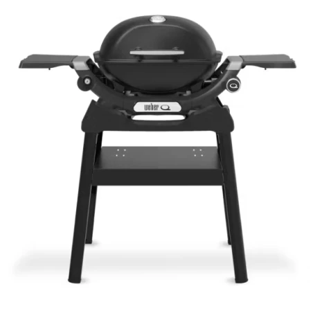 Weber Q 1200 Gas con Supporto Compatto | BBQHouse