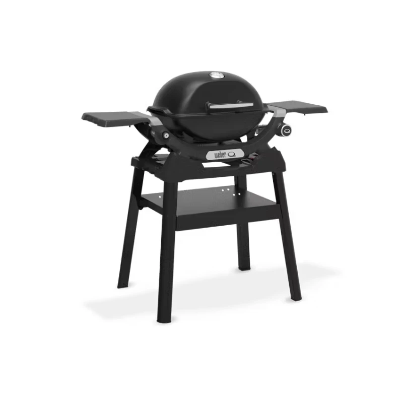 Weber Q 1200 Gas con Supporto Compatto | BBQHouse