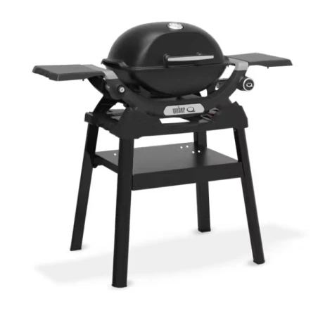 Weber Q 1200 Gas con Supporto Compatto | BBQHouse