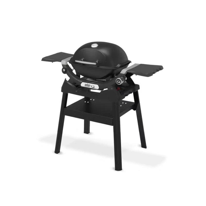 Weber Q 1200 Gas con Supporto Compatto | BBQHouse