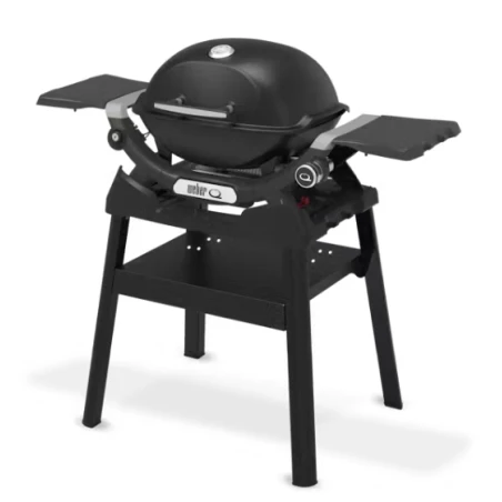 Weber Q 1200 Gas con Supporto Compatto | BBQHouse