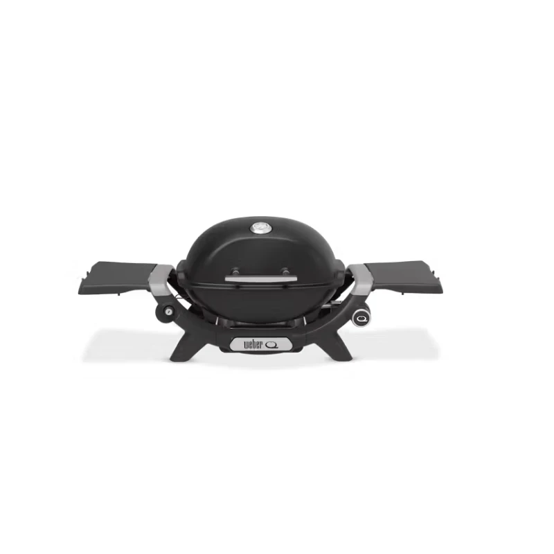 Weber Q 1200 a Gas con Ripiani Laterali | BBQHouse