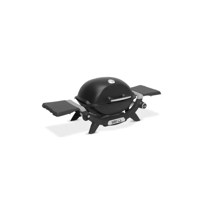 Weber Q 1200 con Ripiani Laterali...