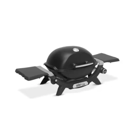 Weber Q 1200 a Gas con Ripiani Laterali | BBQHouse