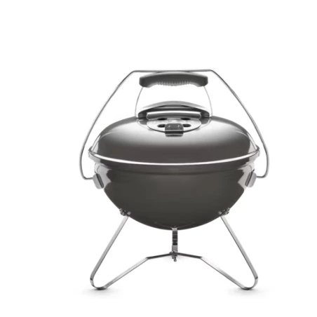 Weber Smokey Joe Premium 37 cm Smoke Grey | BBQ da Viaggio