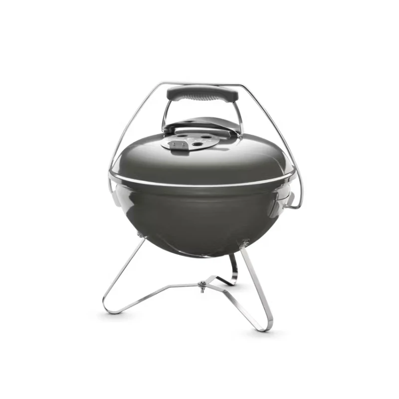 Weber Smokey Joe Premium 37 cm Smoke Grey | BBQ da Viaggio