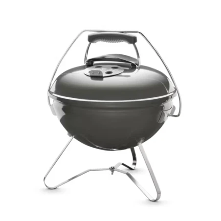 Weber Smokey Joe Premium 37 cm Smoke Grey | BBQ da Viaggio