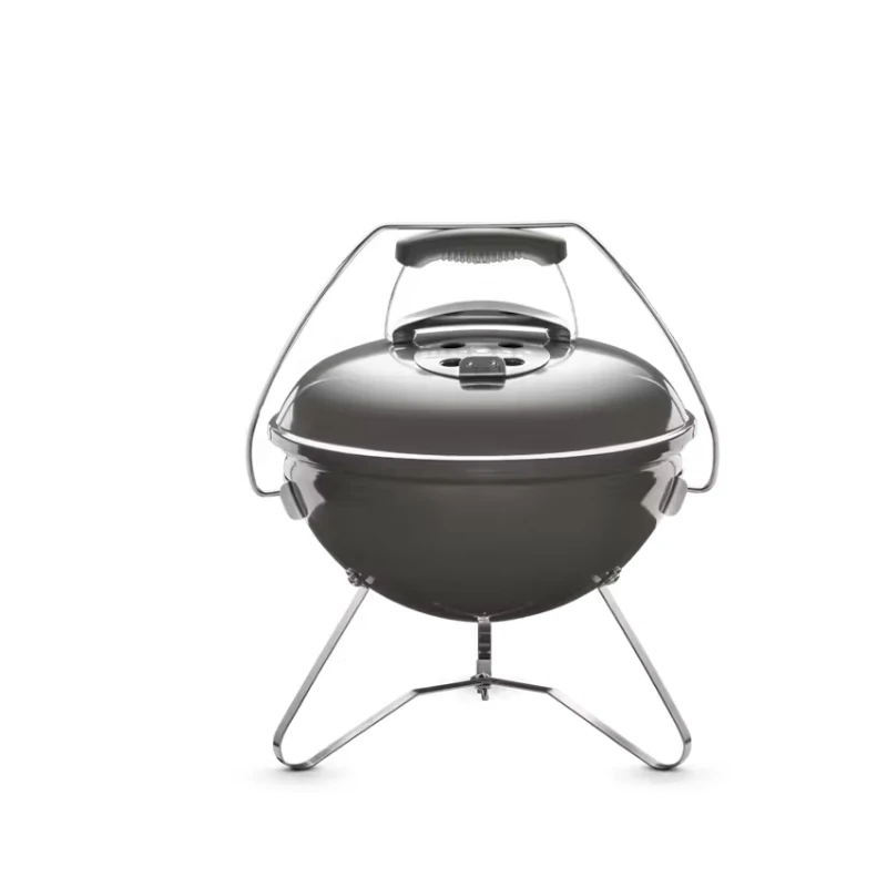 Weber Smokey Joe Premium 37 cm Smoke Grey | BBQ da Viaggio