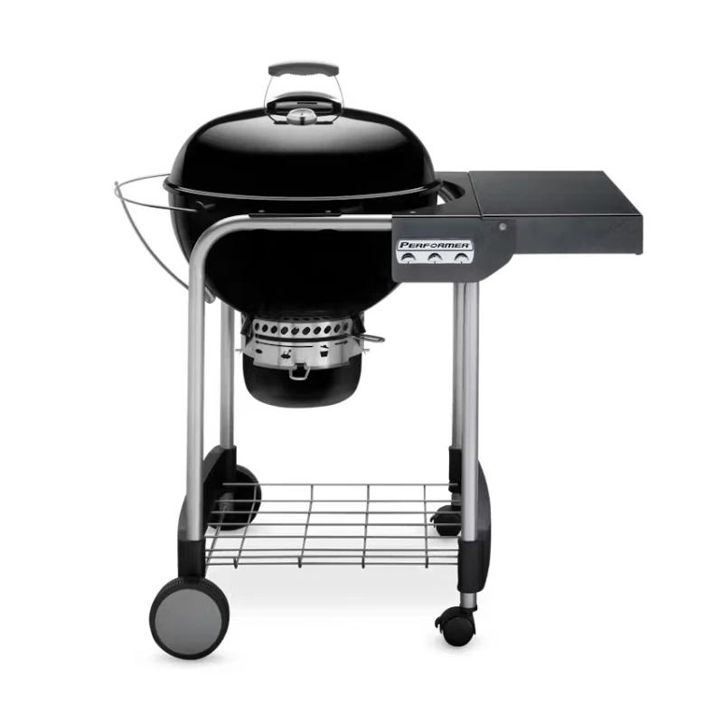 Weber Performer GBS 57 cm | BBQ a Carbone con Carrello