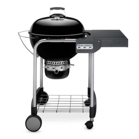 Weber Performer GBS 57 cm | BBQ a Carbone con Carrello