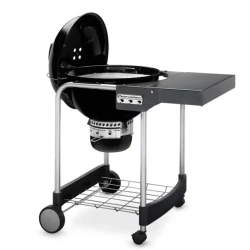Weber Performer GBS 57 cm | BBQ a Carbone con Carrello 2