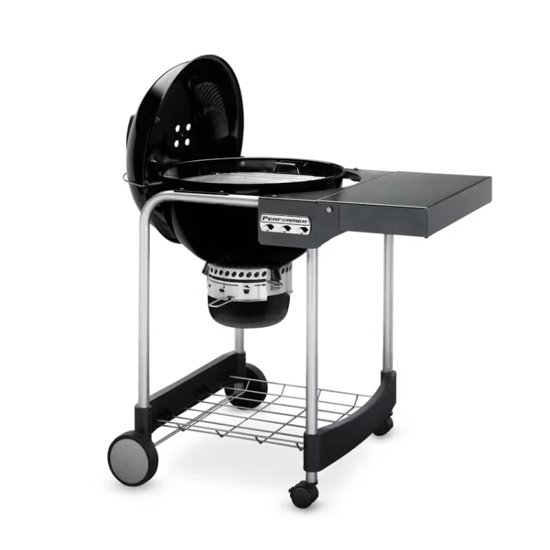 Weber Performer GBS 57 cm | BBQ a Carbone con Carrello