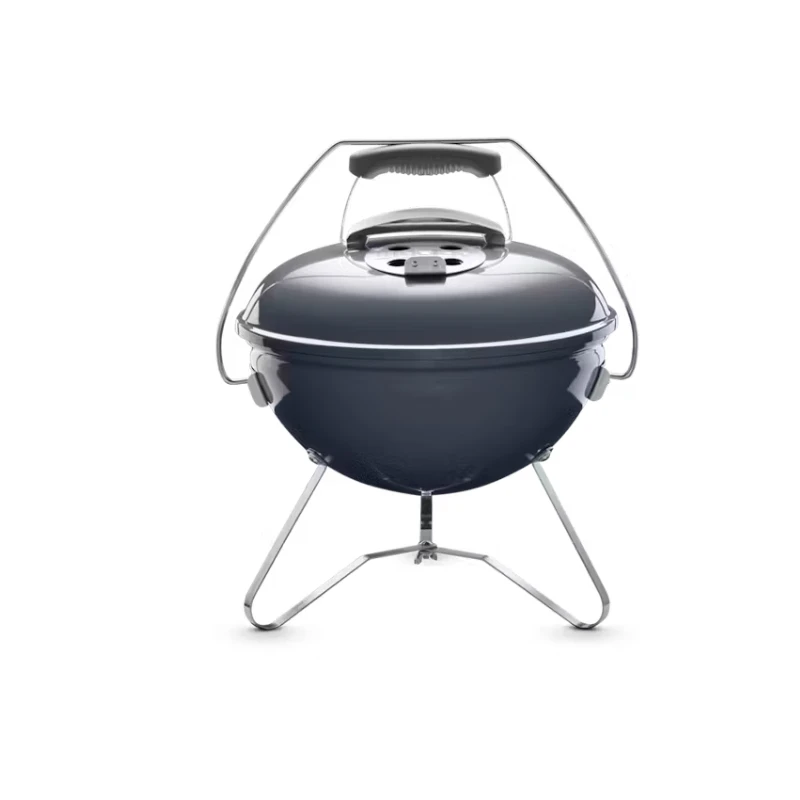 Weber Smokey Joe Premium 37 cm Slate Blue | BBQ Portatile