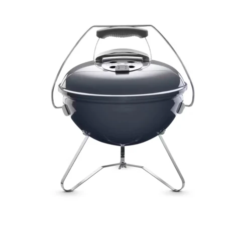 Weber Smokey Joe Premium 37 cm Slate Blue | BBQ Portatile