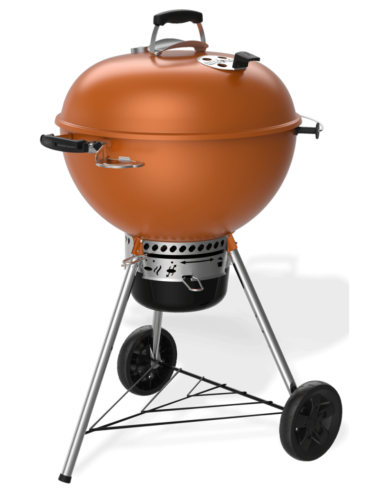 Barbecue a Carbone Weber Master-Touch GBS 57 cm Burnt Orange | Bbqhouse