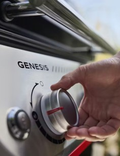 Barbecue a Gas Weber Genesis E-415W | Bbqhouse 2