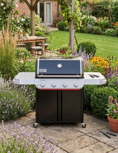 Barbecue a Gas Weber Genesis E-415W | Bbqhouse