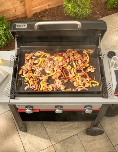 Piastra a Gas Weber Slate GP 71 cm Premium | Bbqhouse