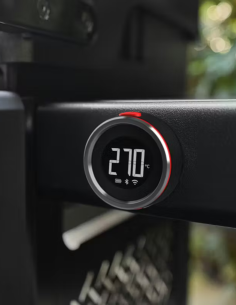 Barbecue a Gas Smart Weber Spirit EPX-435R Stealth Edition | Bbqhouse 2