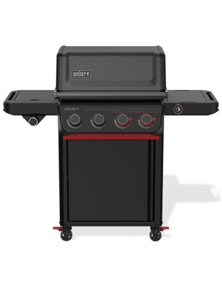 Barbecue a Gas Smart Weber Spirit EPX-435R Stealth Edition | Bbqhouse