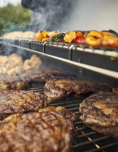 Barbecue a Pellet Smart Weber Searwood XL 600 | Bbqhouse