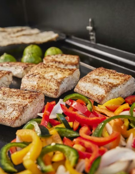 Barbecue a Pellet Smart Weber Searwood XL 600 | Bbqhouse