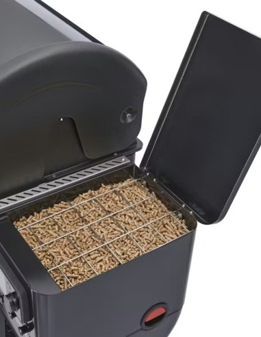 Barbecue a Pellet Smart Weber Searwood XL 600 | Bbqhouse