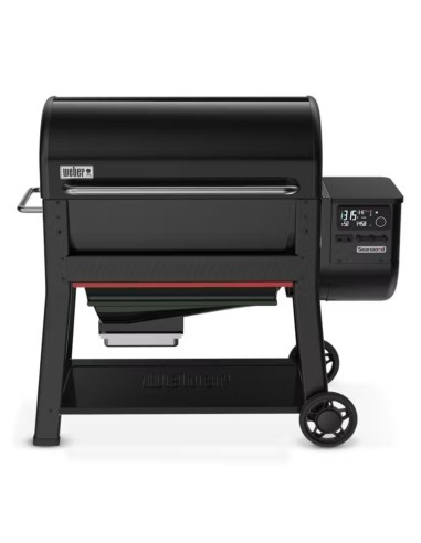 Barbecue a Pellet Smart Weber Searwood XL 600 | Bbqhouse