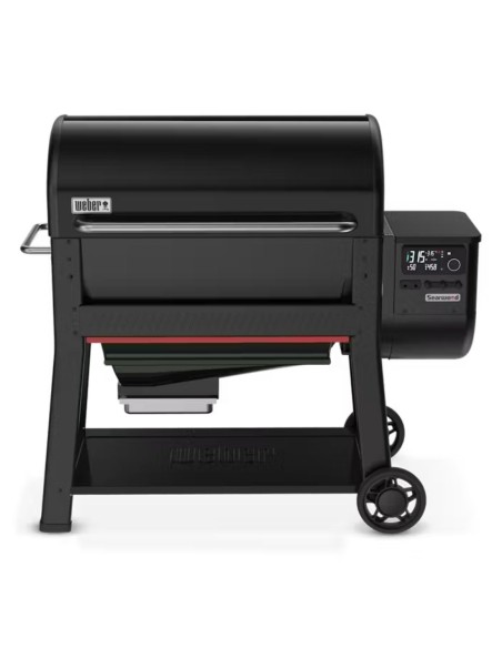 Barbecue a Pellet Smart Weber Searwood XL 600 | Bbqhouse