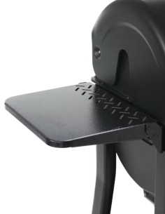 Ripiano Laterale Ripiegabile per Barbecue Weber Searwood | BBQHouse 2