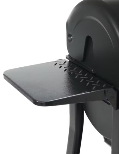 Ripiano Laterale Ripiegabile per Barbecue Weber Searwood | BBQHouse