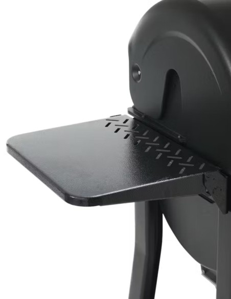 Ripiano Laterale Ripiegabile per Barbecue Weber Searwood | BBQHouse