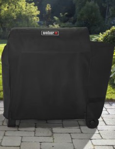 Custodia Premium per Barbecue a Pellet Weber Searwood XL | BBQHouse