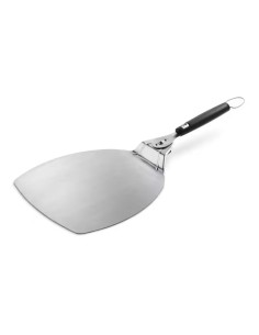 Pala per Pizza in Acciaio Inox con Manico Pieghevole Weber | BBQHouse 2
