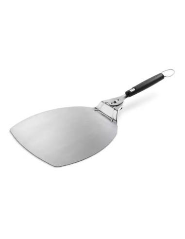 Pala per Pizza in Acciaio Inox con Manico Pieghevole Weber | BBQHouse