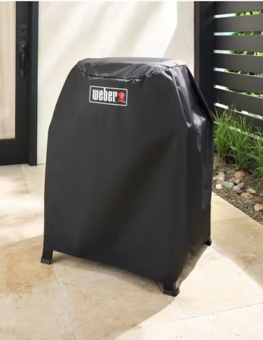 Custodia per Barbecue Elettrico Weber Lumin con Supporto | BBQ House