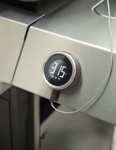 Barbecue a Gas Intelligente Weber Genesis EPX-335W | BBQ House