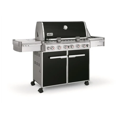 Summit E-670 GBS Black