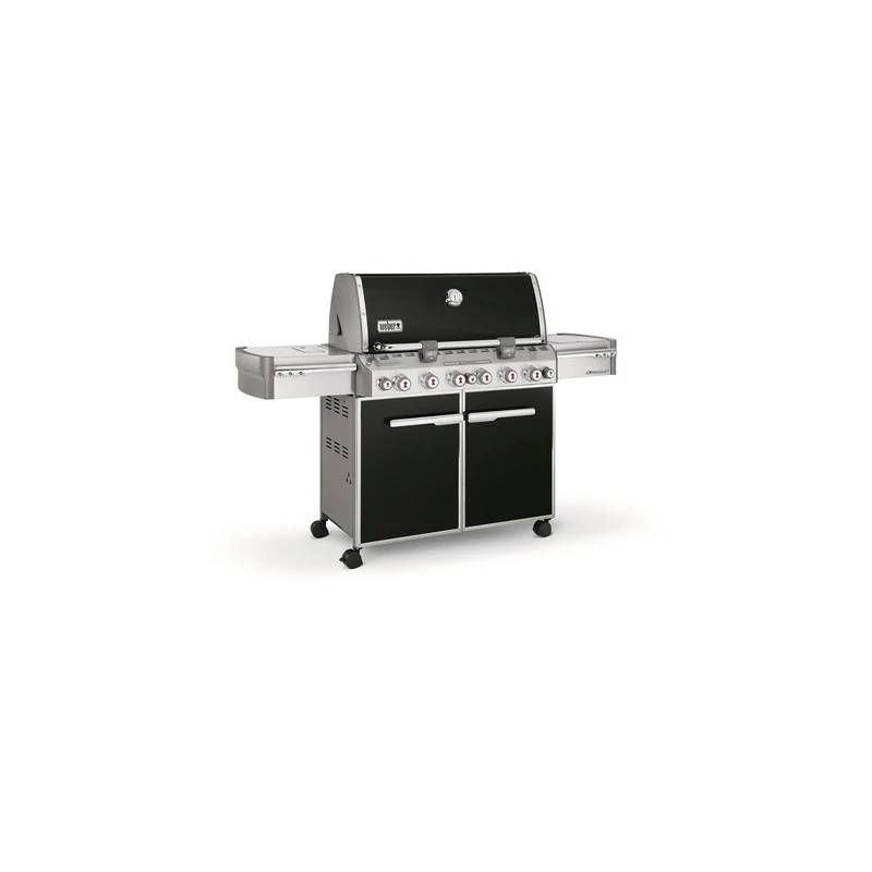 Summit E-670 GBS Black