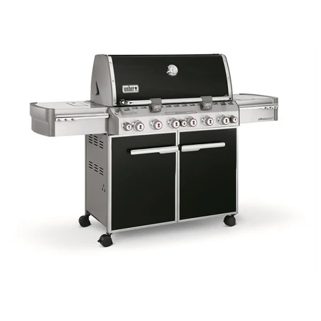 Summit E-670 GBS Black