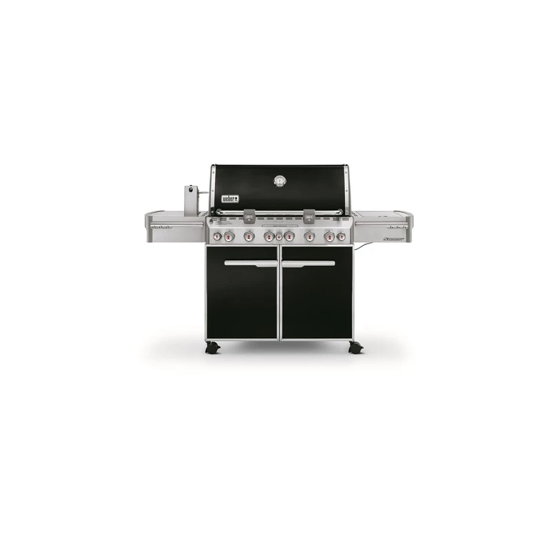 Summit E-670 GBS Black