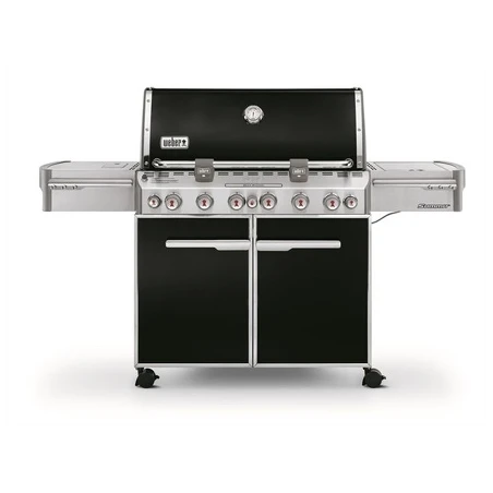 Summit E-670 GBS Black