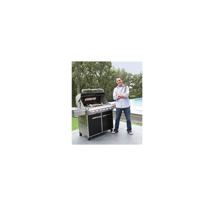 Summit E-670 GBS Black