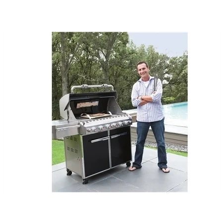 Summit E-670 GBS Black