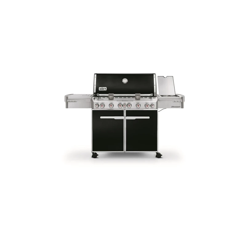 Summit E-670 GBS Black