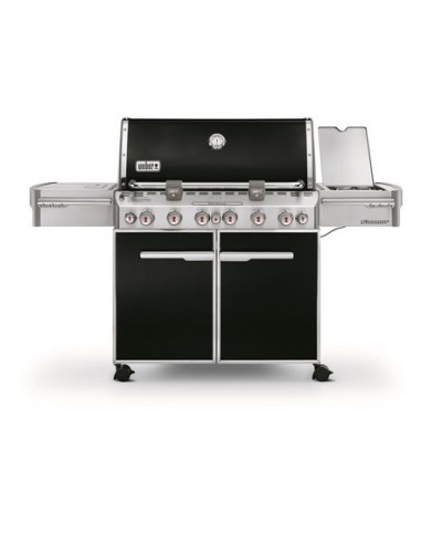 Summit E-670 GBS Black